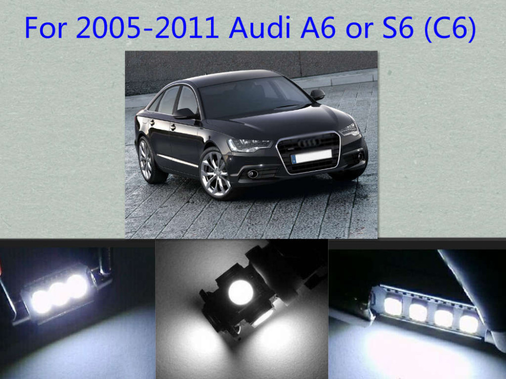 2005-2011 Audi A6 or S6 (C6)