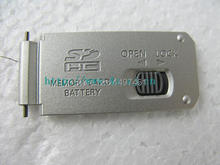 New original battery door unit ; battery cover repair Parts for Panasonic DMC-LX3 LX3 for Leica D-LUX4 Digital camera