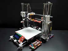 SINTRON High Accuracy DIY 3D Printer full electronic Kit for Reprap Prusa i3 MK3 heatbed