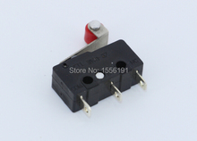 10PCS 3pin All New Limit Switch N O N C 5A250VAC KW11 3Z Mini Micro Switch