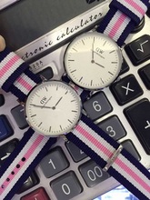 2015 new top brand daniel wellington watches women fashion luxury watch clock women dw quartz watch