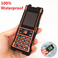 100 IP67 Waterproof Shockproof Mobile Phone dual sim mp3 Cell Phone Russian Polish Language H mobile