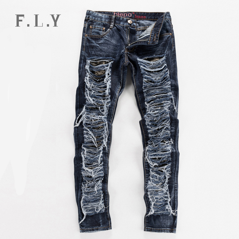 Aliexpress.com : Buy HOT mens jeans brand 2016 new fashion ripped ... Aliexpress.com : Buy HOT mens jeans brand 2016 new fashion ripped ...