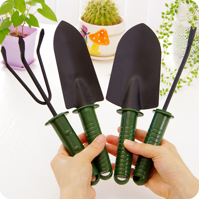 Gardening Tools Set Mini potted plant rake shovel tool Gardening Tools Set Mini potted plant rake shovel tool