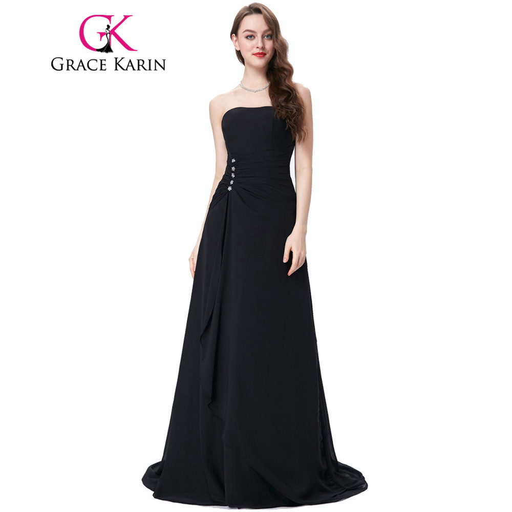 Online Get Cheap Black Elegant Evening Gowns -Aliexpress.com ...
