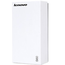 Original Lenovo S60w 4G LTE 5 0 Inch MSM8916 64bits 1 2GHz Quad Core 2GB RAM