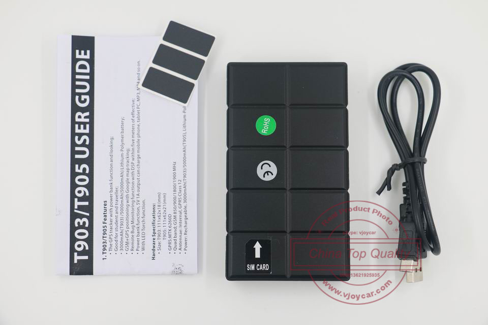 GPS tracker with power bank (8)
