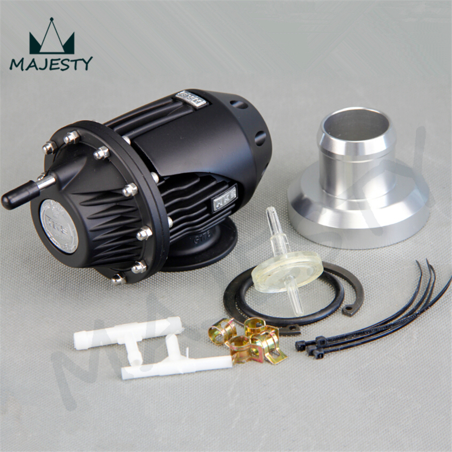 Universal BOV SQV SSQV 3 III Turbocharger Turbo Blow Off Valve JDM New