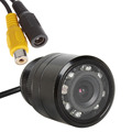 Car Camera Waterproof Car Vehicle Rear View Camera IR Cam Wide 170 Degree Resersing Camera