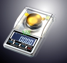 Original 30g x 0 001g Gram Digital Pocket Scale Jewelry Powder Grain Lab Diamond Carat Scales
