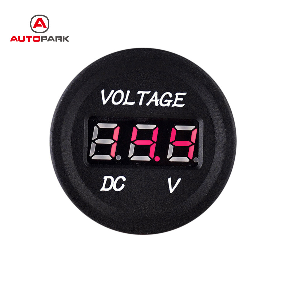 Motorcycle Voltage Gauge for Promotional Motorcycle
