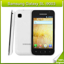 Unlocked Original Samsung Galaxy SL i9003 Smartphone Android OS Refurbished Mobile 4GB ROM 3G WCDMA Network