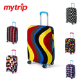 1pcs Thicken Wearable Luggage Protective Cover Perfectly Stretch Elastic Suitcase Cover Apply to 18 30 Travel