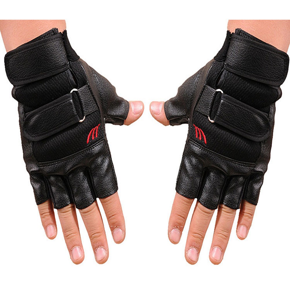 half gloves for mens