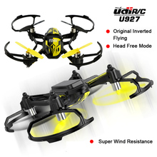2.4GHz RC Plane 4 CH Upside Down Flying 6-Axis Gyro Remote Control Head Free Professional Drones Helicopter