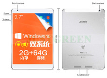 9 7 2048x1536 Teclast X98 Air III Dual Boot Tablet PC Win10 Android 5 0 Intel