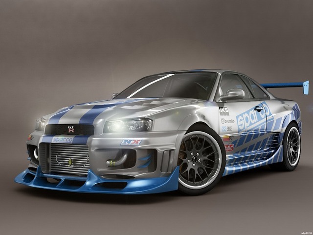 Can you buy a nissan skyline in the us #7