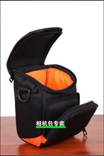 Free Shipping New Wholesale Mini Shoulder Case Camera Bag For Sony NEX-5R NEX-7 NEX-6L NEX-5N NEX-F3 NEX-6 Camera/Video Bags