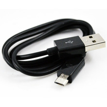 1M 3FT Micro USB Sync Charging Charger Data Cable Cord Mobile Phone Cables For Samsung HTC