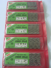 1.5 mm broca helicoidal 30 unids = 1 lote acero alta velocidad caliente venta! máximo perforación mayoristas en toda la red