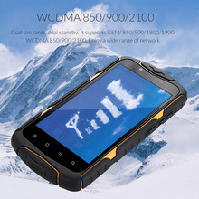 Original NO 1 X men X1 5 0inch HD Android OS 4 4 2 Waterproof Cell