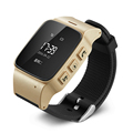 Original D99 GPS Tracking Smartwatch Suitable for Old man Support Call monitor SOS Mult Languages For