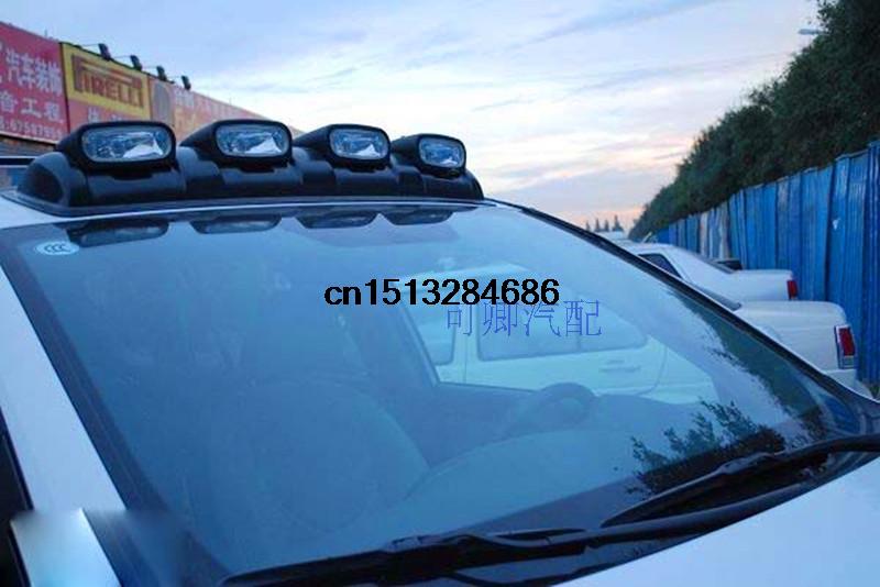 Great wall Hover H5 H3 type halogen body lights roof lights daytime running lamps DRL SUV
