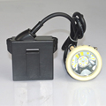 KL5LM A Lithium Battery LED Mining Lamp 3W 10000 LX mining light lithium ion headlamp