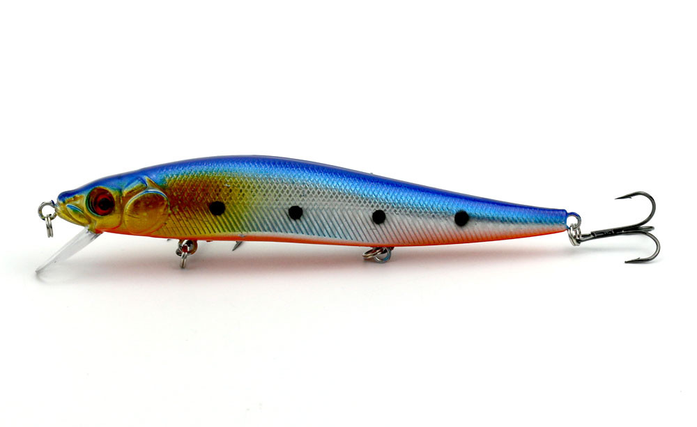 MI087 SEA MINNOW LURES (6)