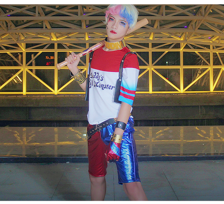 Like the harley quinn xxx cosplay would bend you