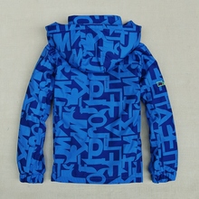 Children Outerwear Coat Sporty Kids Clothes Double deck Waterproof Windproof Boys Jackets For 4 15Y 2