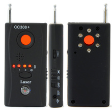 CC308 detector hidden mini camera IP camera general manager radio frequency signal detector instrument 270