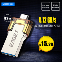 EAGET V80 otg 32G 32GB usb 3 0 flash drive usb stick 3 0 pen drive