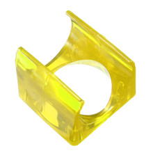 Yellow E3D V6 Plastic durable Cover Shell Case for 30×10 Cooling fan 3D Printer Extruder DIY Accessories