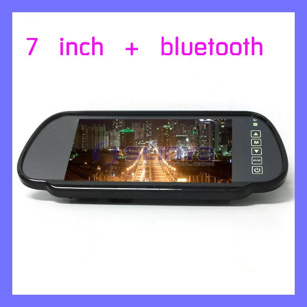 7 '' 7  TFT LCD           .  .   Bluetooth MP5 