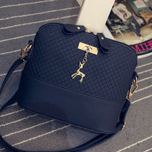 2015 new spring and summer fashion trends mini knit shell bags famle shoulder bag woman Messenger bag