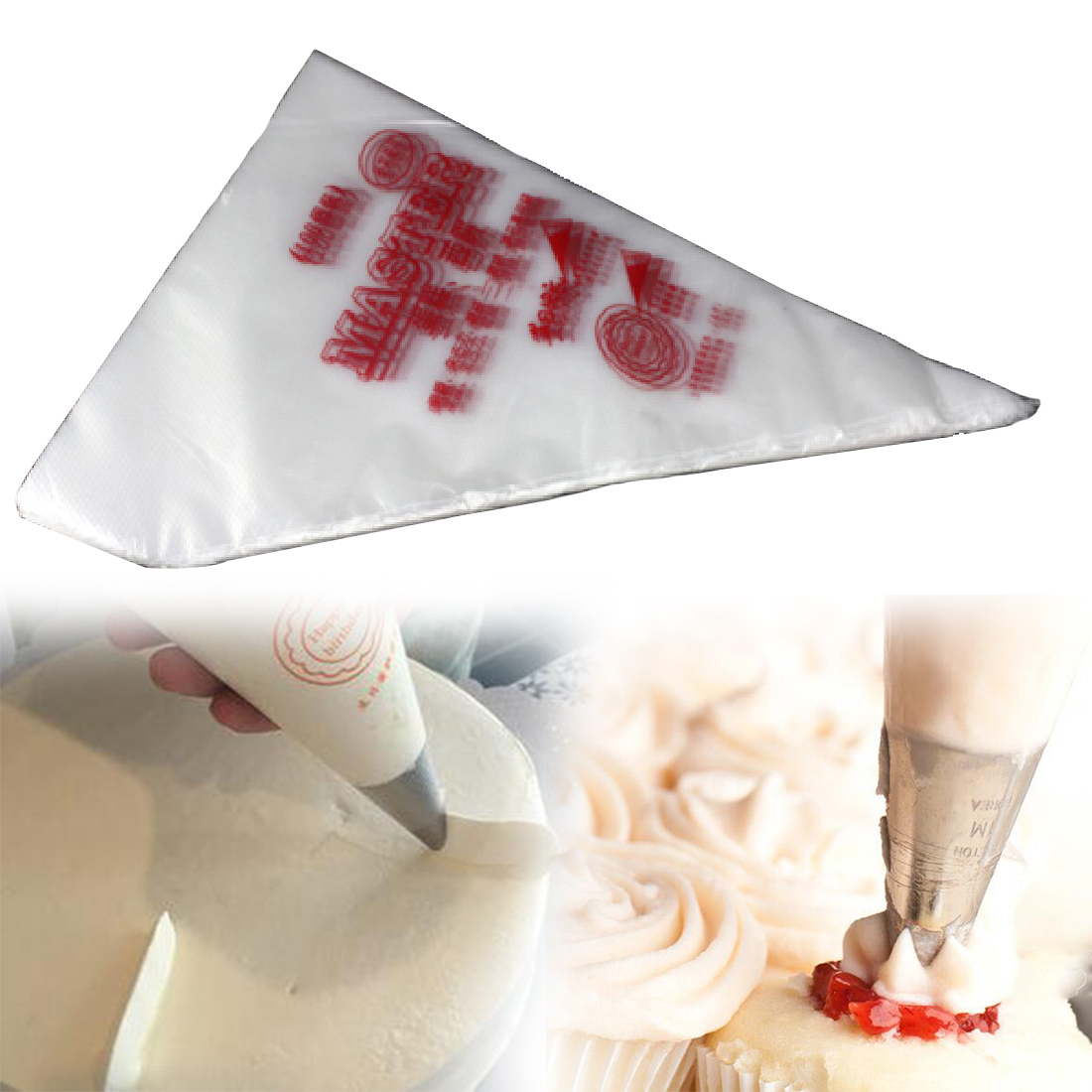 cake decorating bags wholesale