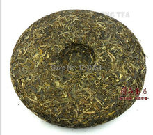 Pu er Raw Green Tea 2012 ShuangJiang MENGKU RongShi YI PIN QUAN Bing Cake Beeng Unfermented