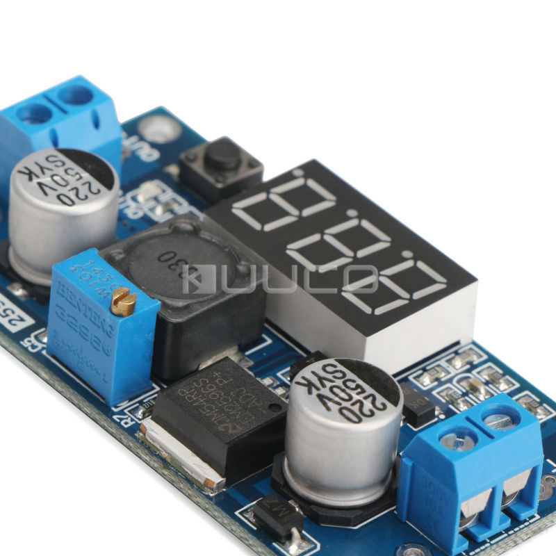 Купить DC в dc 24v для 5v12v стабилизатор напряжения вольт 5В бак ...