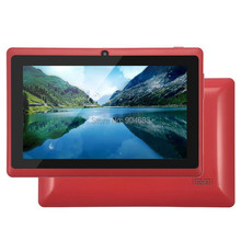 7 inch Dual core A23 Q88 Q8H 1 5GHz android 4 4 2 Kids tablet pc