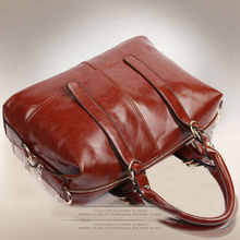 2015 New Fashion Women s Bags High Quality Leather Handbags Famous Brand Designer Shoulder Bag Women