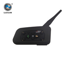 Freeshipping 1200M Bluetooth helmet Intercom Motorcycle wireless BT interphone upto 6 Riders headset intercomunicadores de motos