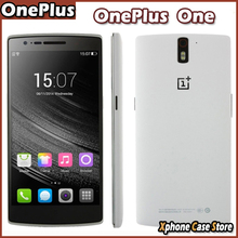 In Stock OnePlus One Plus One 16GB 4G FDD LTE Mobile Phone Snapdragon801 2.5Ghz Quad Core 5.5” FHD Android 4.4 3GB RAM 13MP