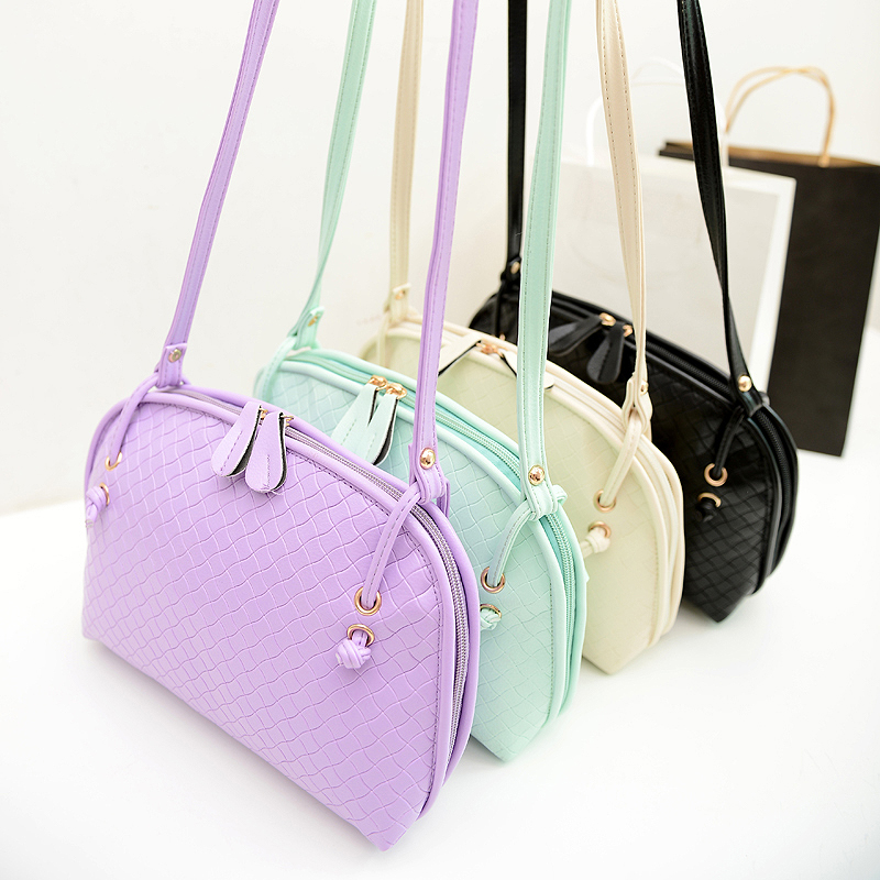 2016 Spring women messenger bag 2016 Hot women s PU bags cross body shoulder bag small