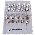 5x 1 4 to 3 8 Female Male Tripod Mount Screw Convert Adapter Flash Light Stand