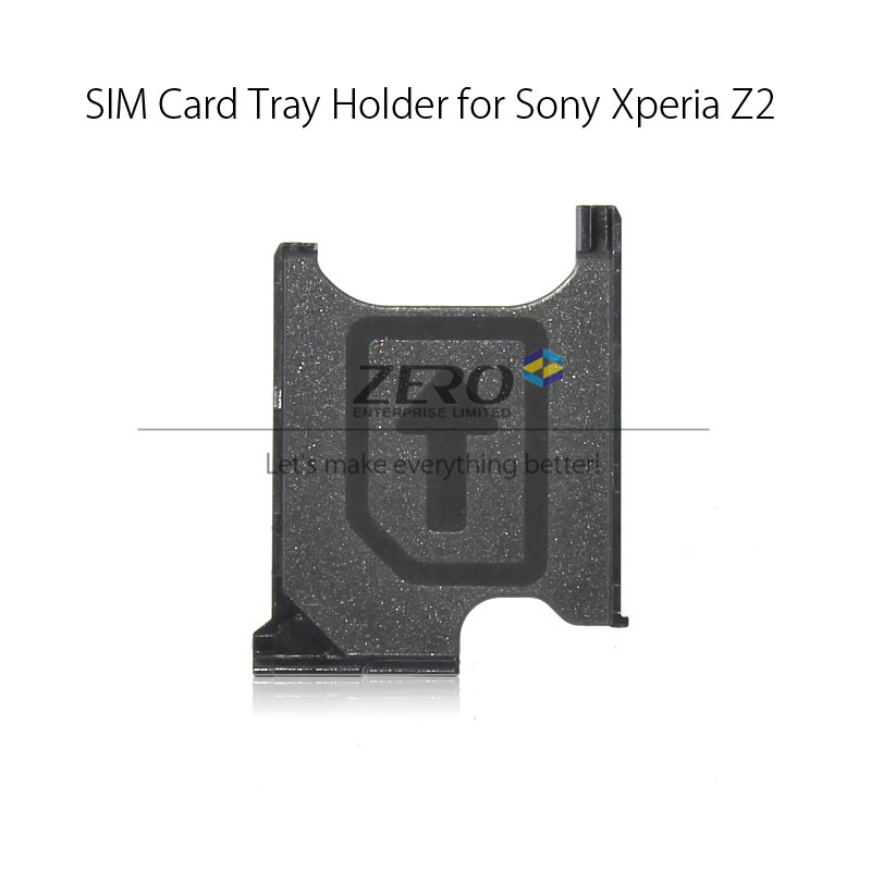 100%  OEM  Sony Xperia Z2 L50w D6502 D6503 SIM      - 
