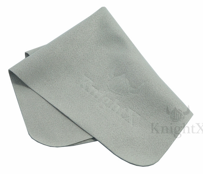 KnightX 3pc Cleaning Cloth Screen Glass Lens Cleaner for Canon Nikon DSLR Camera Camcoder K