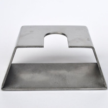 YF 17 Pressure stainless steel pressure powder powder holder seat support base tamp espresso machine pressed