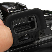 Camera Viewfinder Eyecup DK20 DK-20 Eyepiece with Rubber Hood and Clips for D5100 D5000 D3100 D3000 D80 D70 D60 D50 F75 F80 A36