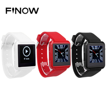 NX8 Bluetooth Smart Watch 1.44′ TFT/128*128 Remote Control Sport Health Bracelet Wristband For IOS Android phone VS U8 Uwatch